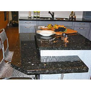 Black Galaxy Kitchen Top