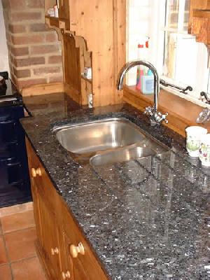 Countertop, Stainless Steel Granite Marble Vanity