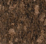 dyed granite wave brown