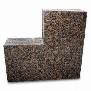 Granite Countertop Baltic Brown