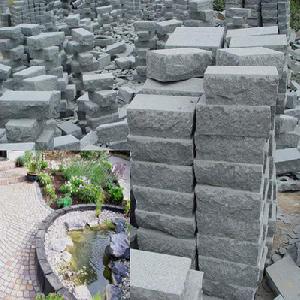 granite kerb stones