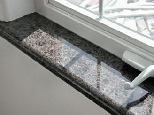 Granite Window Sills