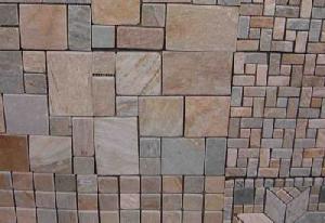 mosaic stone