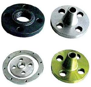 flanges export
