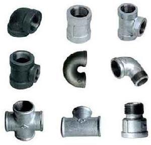 malleable iron pipe fitting