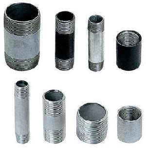 steel pipe nipple export