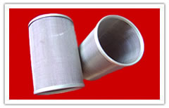 Stainless Steel Mesh Tubes