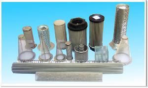 Stainless Steel Wire Mesh Filter