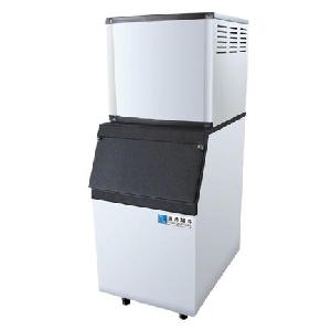 commercial ice machine 350 pounds