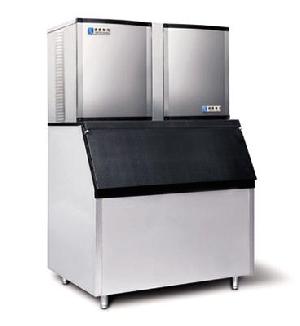 Cube Ice Machine Manufacturer 1500 Pounds