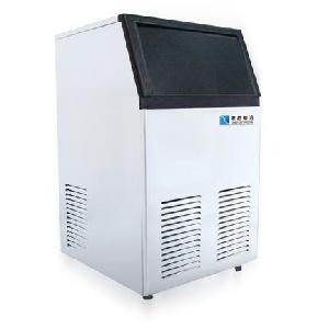 cube ice machine 55 pounds