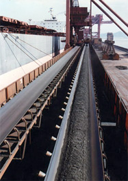 General Conveyor Belts, Ep, Nn Or Cotton