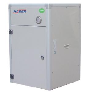 Geothermal Heat Pump With Cooling R410a