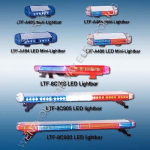 Police Low Profile Led Lightbars