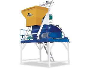 Compulsion Type Concrete Mixer Js500