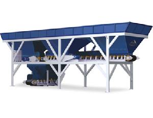 Concrete Batching Machine Pl Series