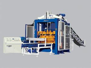 Qft5-15 Block Making Machine