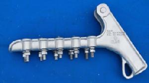 Strain Clamp, Dead End Clamp