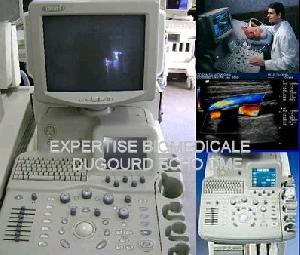 Sell Ge Logiq 5 Expert, Year Nov 2003, Vers Bt 03,