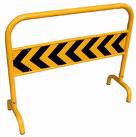 Hot Dipped Galvanized Security Barrier