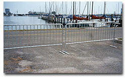 Steel Barricades, Traffic Barriers, Security Barriers