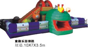 Bouncy Kids Paradise