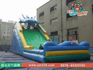 dragon slide