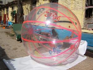 Water Walking Ball