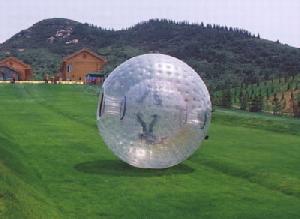 Zorb Ball