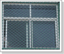 Supply Guarding Mesh