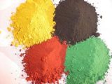 Iron Oxide Red / Yellow / Blue / Black / Green