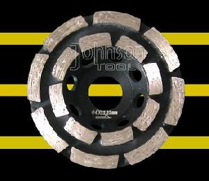 105mm Double Row Cup Wheel