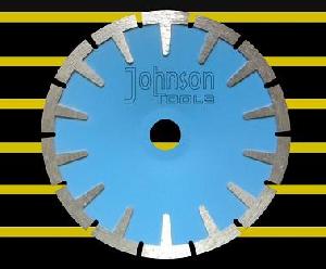 180mm Diamond Saw Blade Sintered Concave Saw Blades