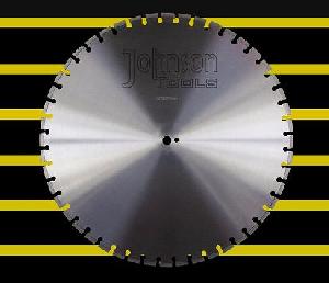 750mm Laser Saw Blade Reinforced Concrete