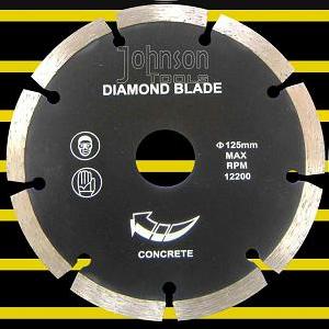 cutting blade 125mm tuck point