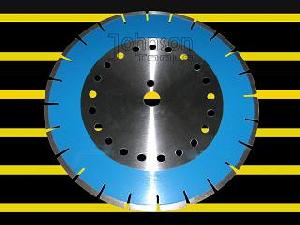 Cutting Saw Blade Sintered Saw Blade 350mm