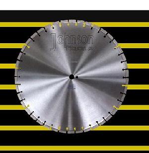 Cutting Tool 600mm Laser Welded Saw Blade Asphalt