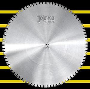 Big Diamond Blade 1200mm Laser Welded Saw Blades For Reinforced Concrete