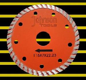 diamond blade sintered turbo 115mm