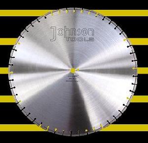 Diamond Cutting Blade 700mm Laser Welded Saw Blades Reinforced Concrete