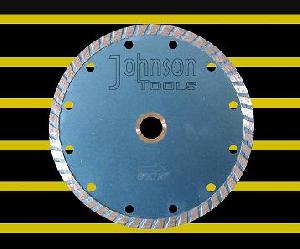 Diamond Cutting Blade Sintered Saw Blade Turbo 150mm