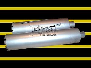 Diamond Drills Od100mm Diamond Core Bits For Construction