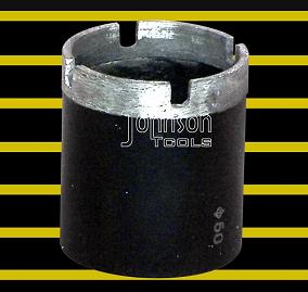 diamond drills od51mm core bits stone