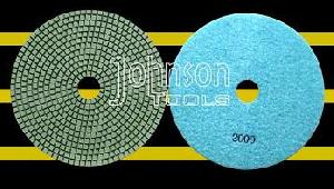 diamond grinding pad 180mm wet polishing