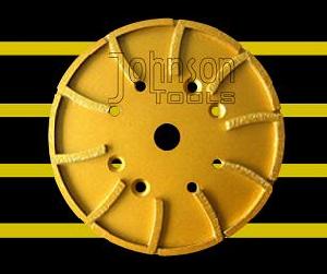 diamond tool 250mm grinding discs concrete