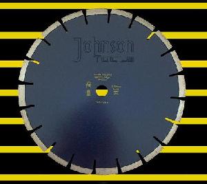 Diamond Tool 300mm Laser Saw Blades For Reinforced Concrete