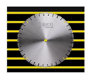 Diamond Tool 535mm Laser Cutting Blade Concrete
