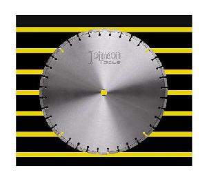 diamond tool 535mm laser cutting blade concrete