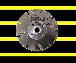 Diamond Tool Od115mm Electroplated Tool Saw Blade