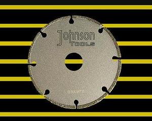 electroplated tool blade 105mm